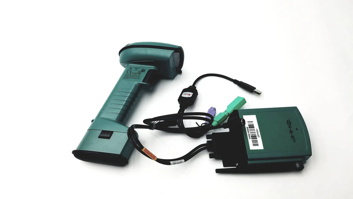Hand Held Products Scan Team 2070 & Image 3870 With Probes - Barcode Scanner