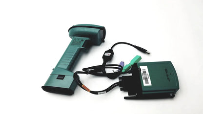 Hand Held Products Scan Team 2070 & Image 3870 With Probes - Barcode Scanner