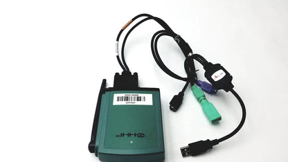 Hand Held Products Scan Team 2070 & Image 3870 With Probes - Barcode Scanner