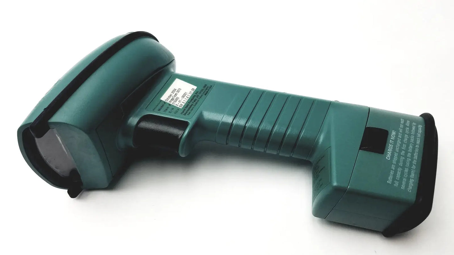 Hand Held Products Scan Team 2070 & Image 3870 With Probes - Barcode Scanner