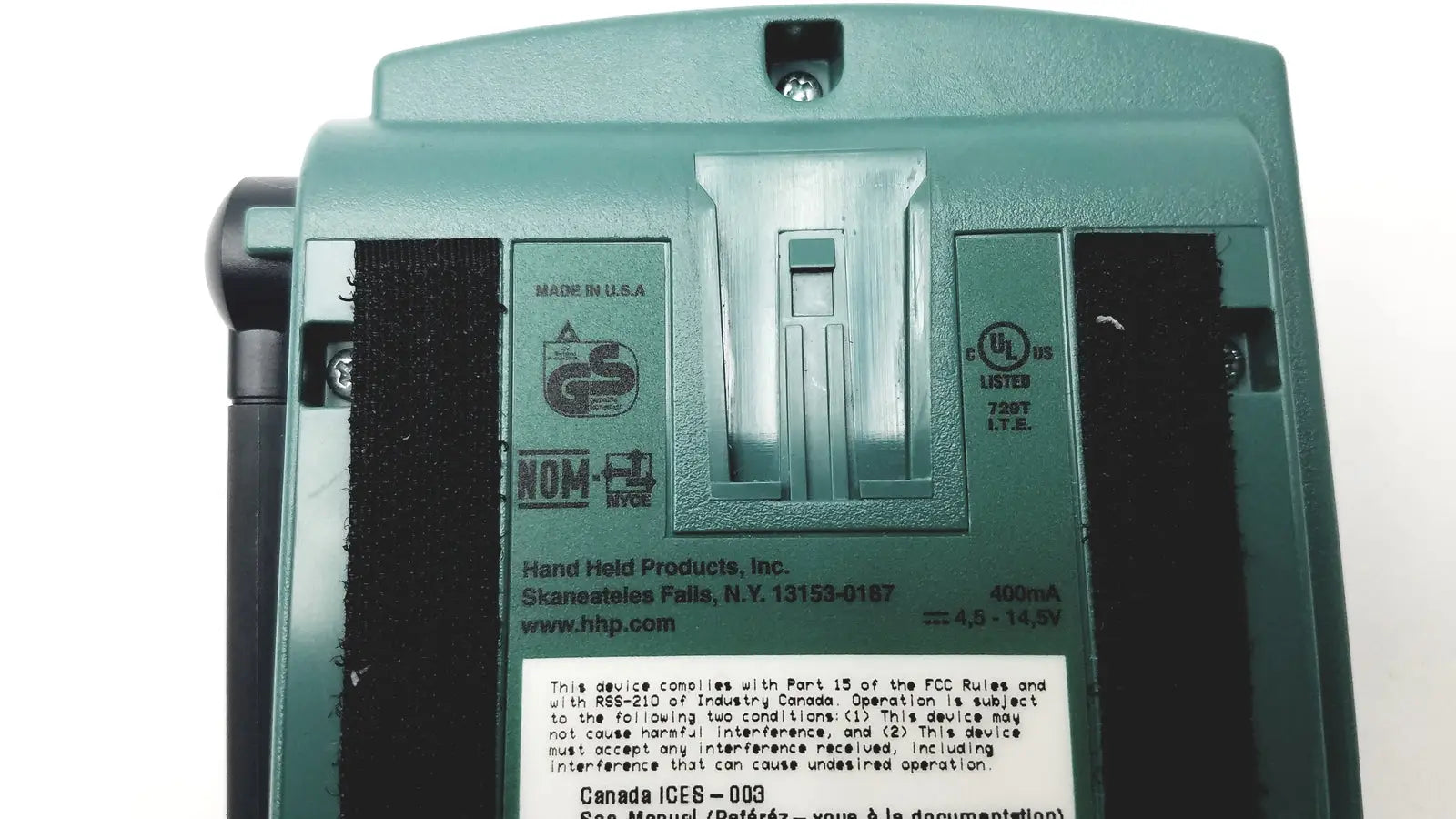 Hand Held Products Scan Team 2070 & Image 3870 With Probes - Barcode Scanner