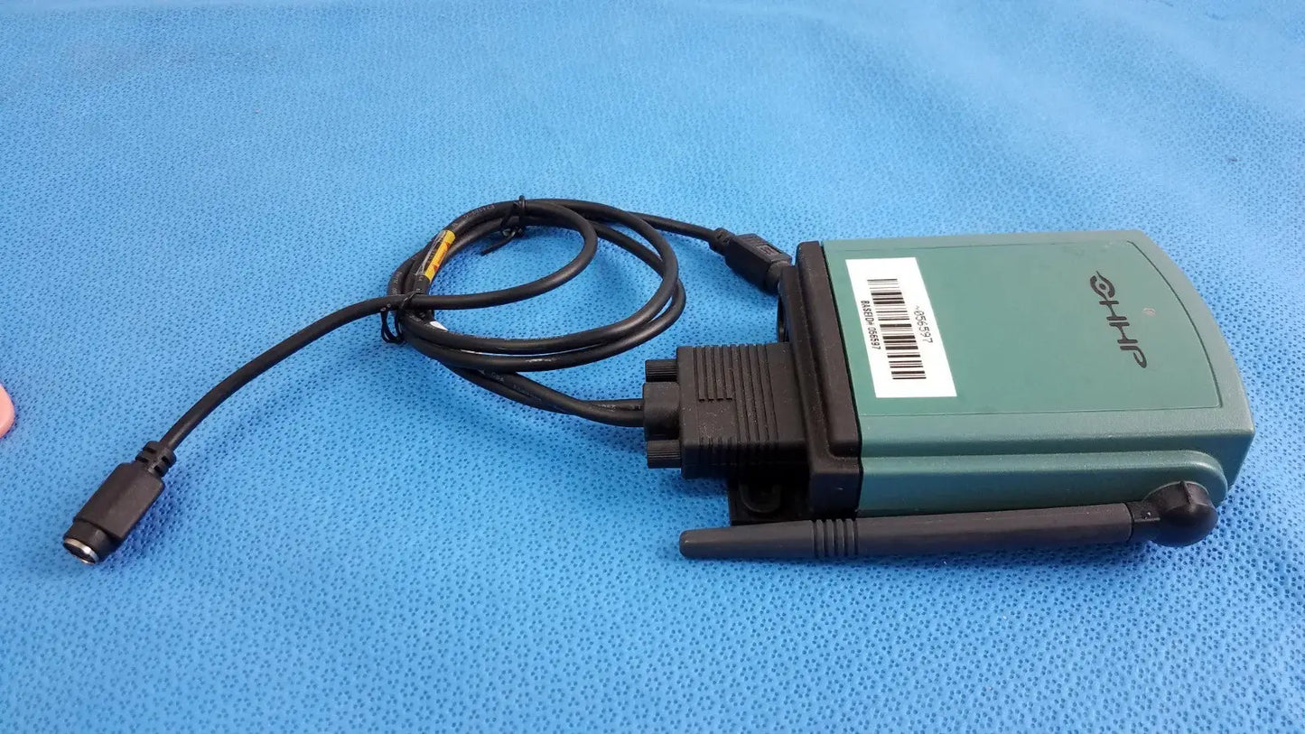 Hand Held Products ScanTeam Handheld Barcode Scanner