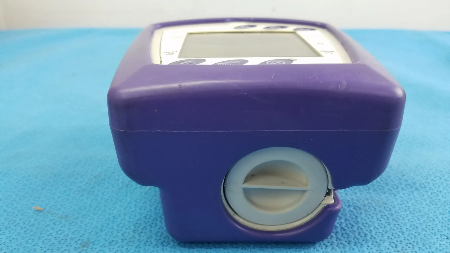 Handheld Capnograph Oximeter