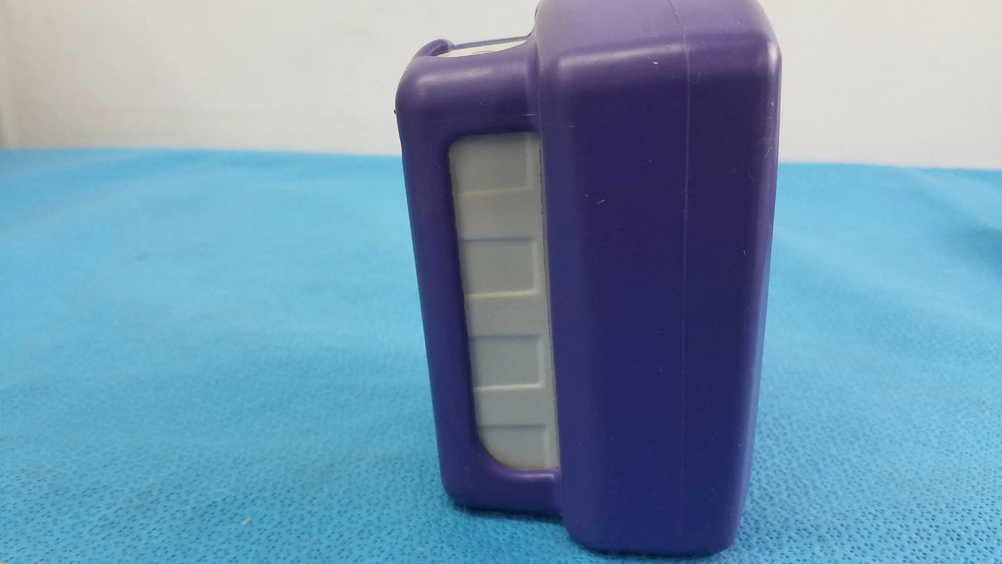 Handheld Capnograph Oximeter