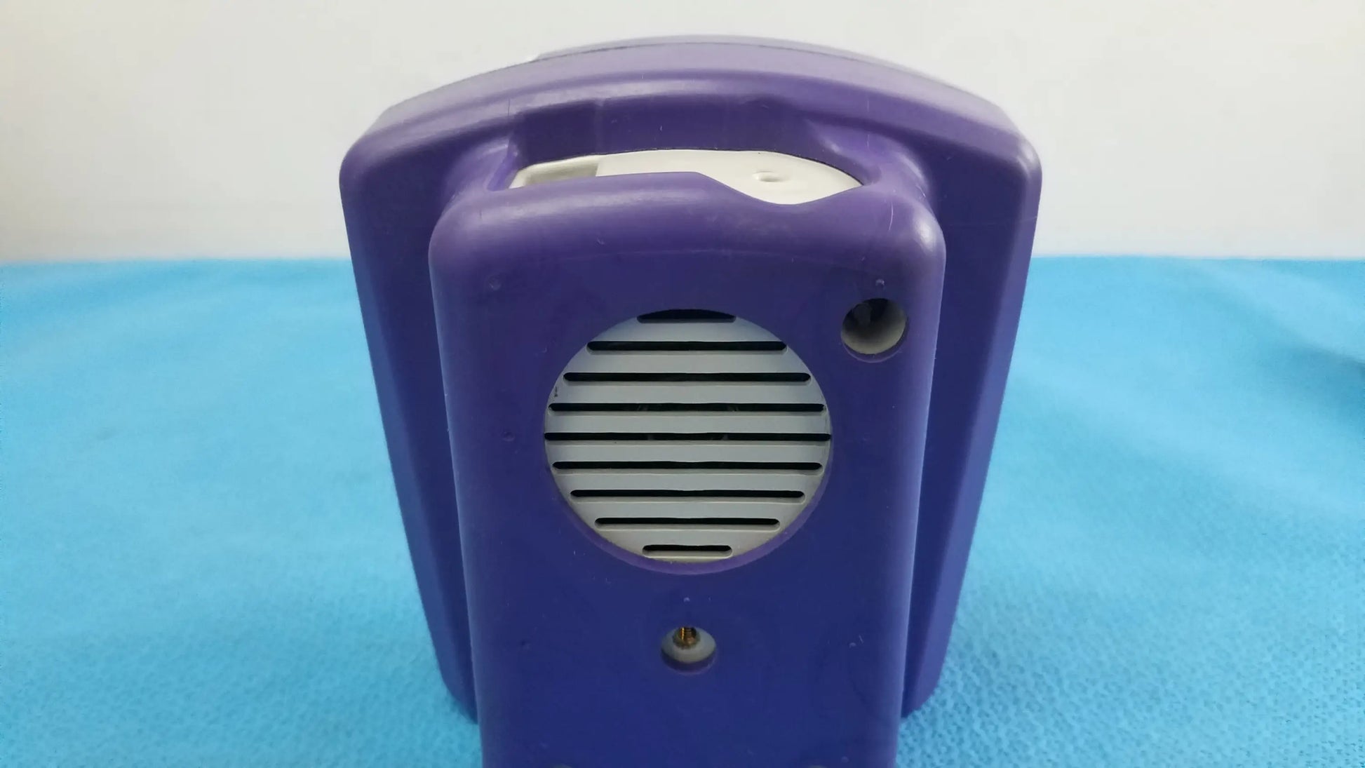 Handheld Capnograph Oximeter