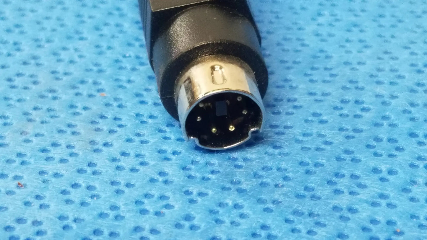 HandHeld ScanTeam Barcode Scanner Cable