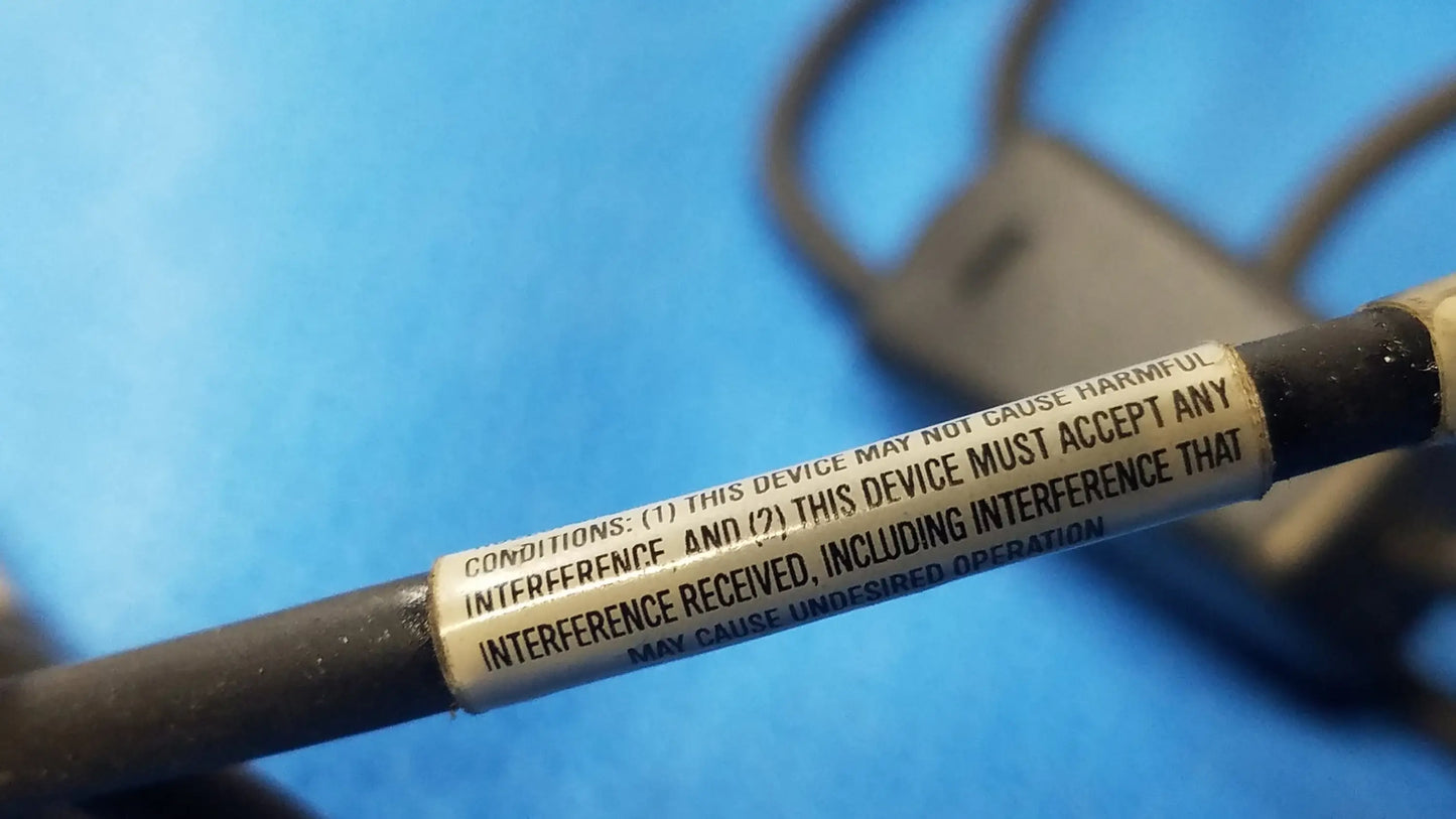 HandHeld ScanTeam Barcode Scanner Cable