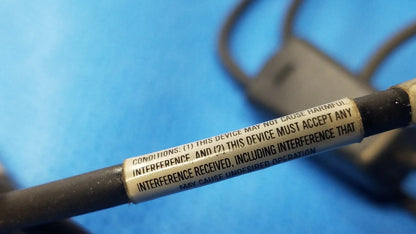 HandHeld ScanTeam Barcode Scanner Cable