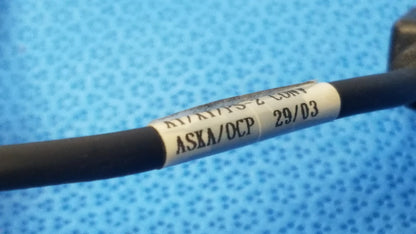 HandHeld ScanTeam Barcode Scanner Cable