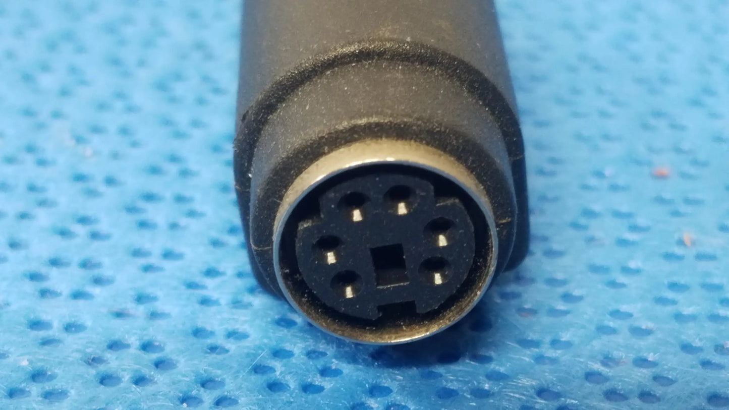 HandHeld ScanTeam Barcode Scanner Cable