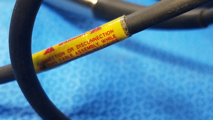 HandHeld ScanTeam Barcode Scanner Cable