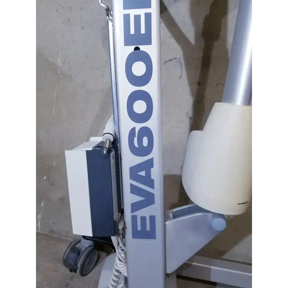 Handicare EVA600EE Mobile Patient Lift System Romedic - Untested