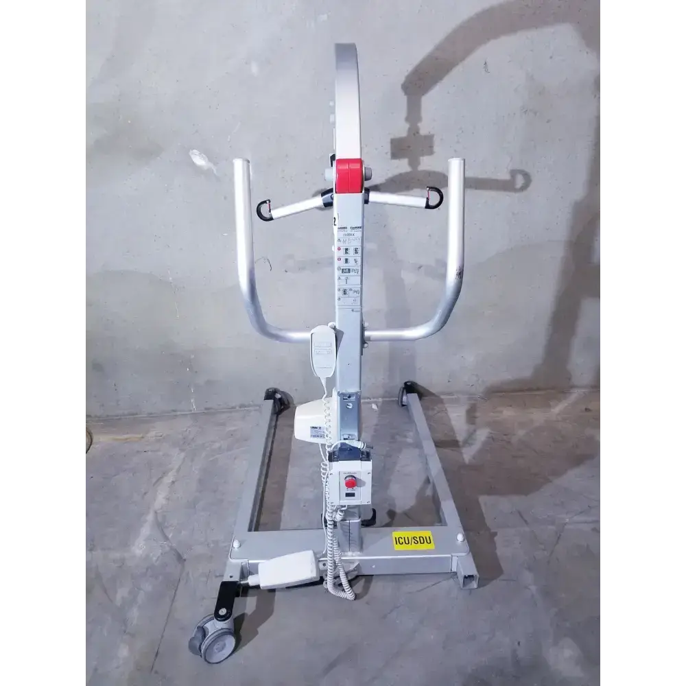 Handicare EVA600EE Mobile Patient Lift System Romedic - Untested