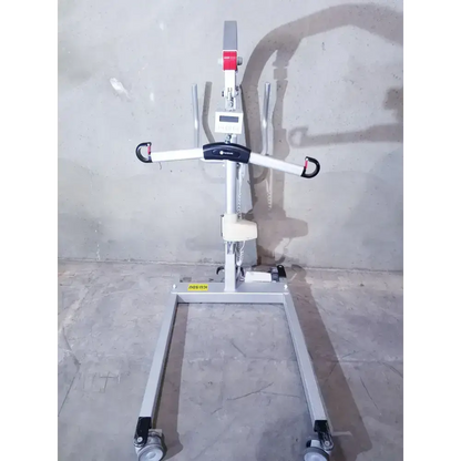 Handicare EVA600EE Mobile Patient Lift System Romedic - Untested