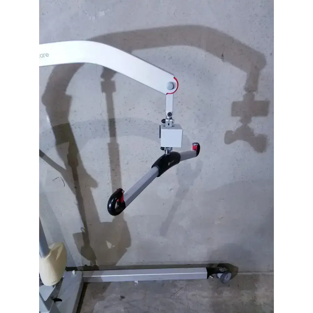 Handicare EVA600EE Mobile Patient Lift System Romedic - Untested