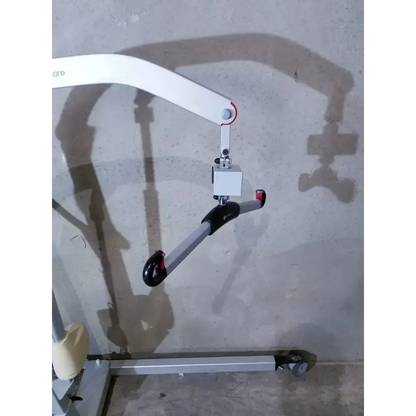 Handicare EVA600EE Mobile Patient Lift System Romedic - Untested