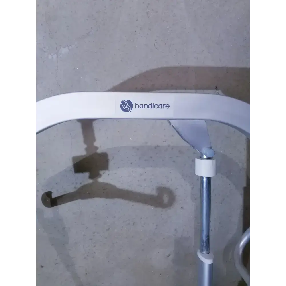 Handicare EVA600EE Mobile Patient Lift System Romedic - Untested