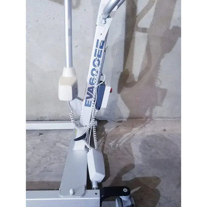 Handicare EVA600EE Mobile Patient Lift System Romedic - Untested