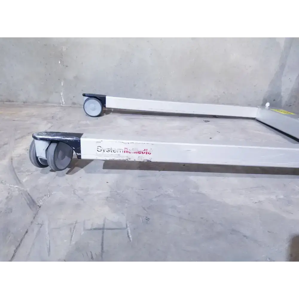 Handicare EVA600EE Mobile Patient Lift System Romedic - Untested
