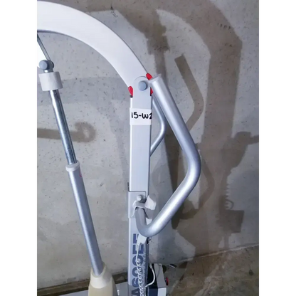 Handicare EVA600EE Mobile Patient Lift System Romedic - Untested