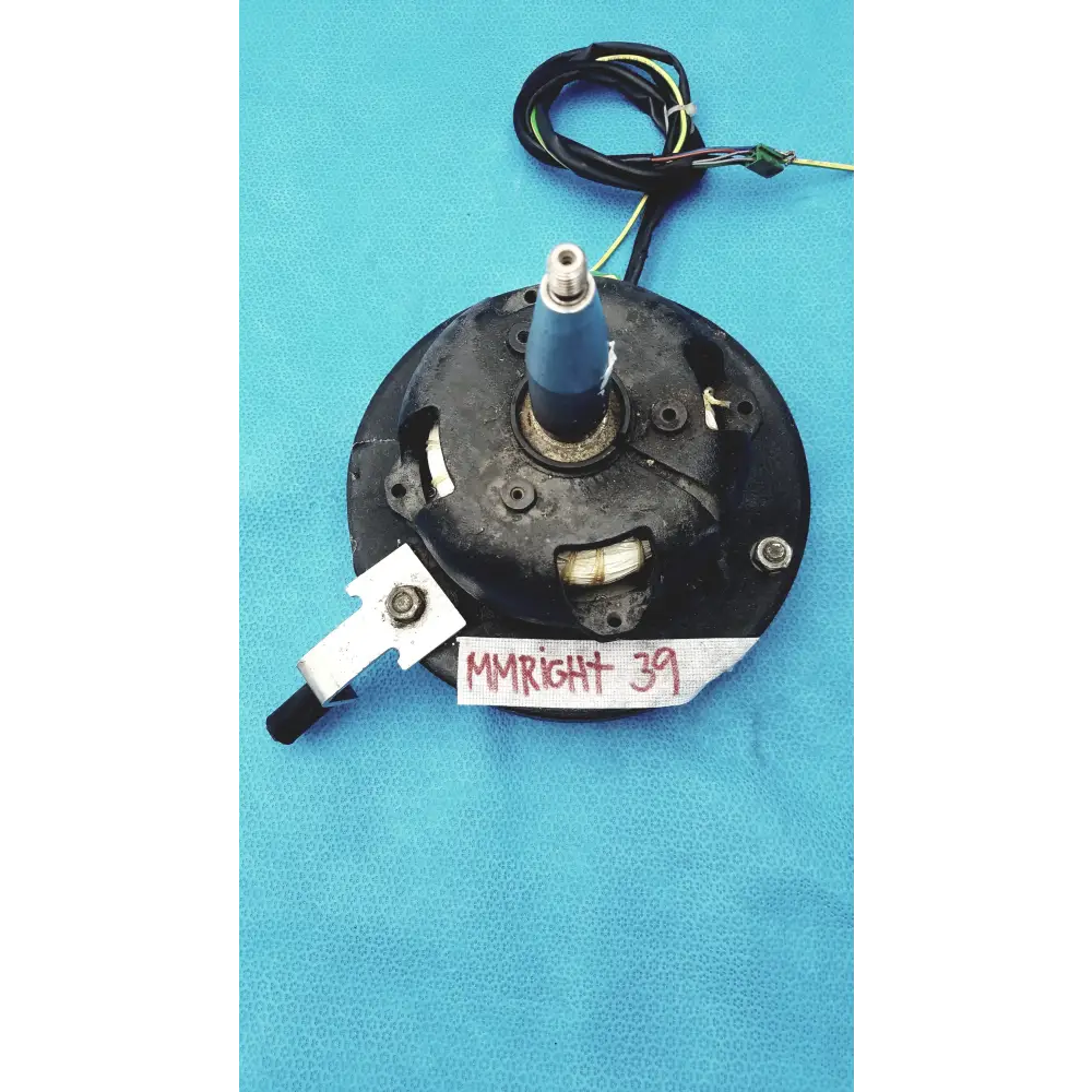 Hanning Elektro-Werke ZC17CD2 2800 Rpm Centrifuge Motor - motor