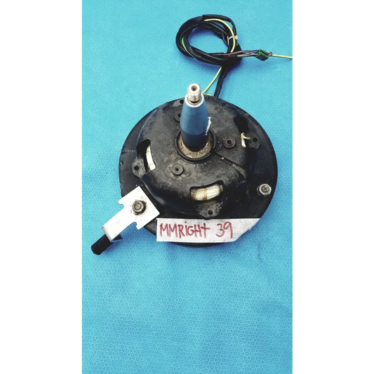 Hanning Elektro-Werke ZC17CD2 2800 Rpm Centrifuge Motor - motor