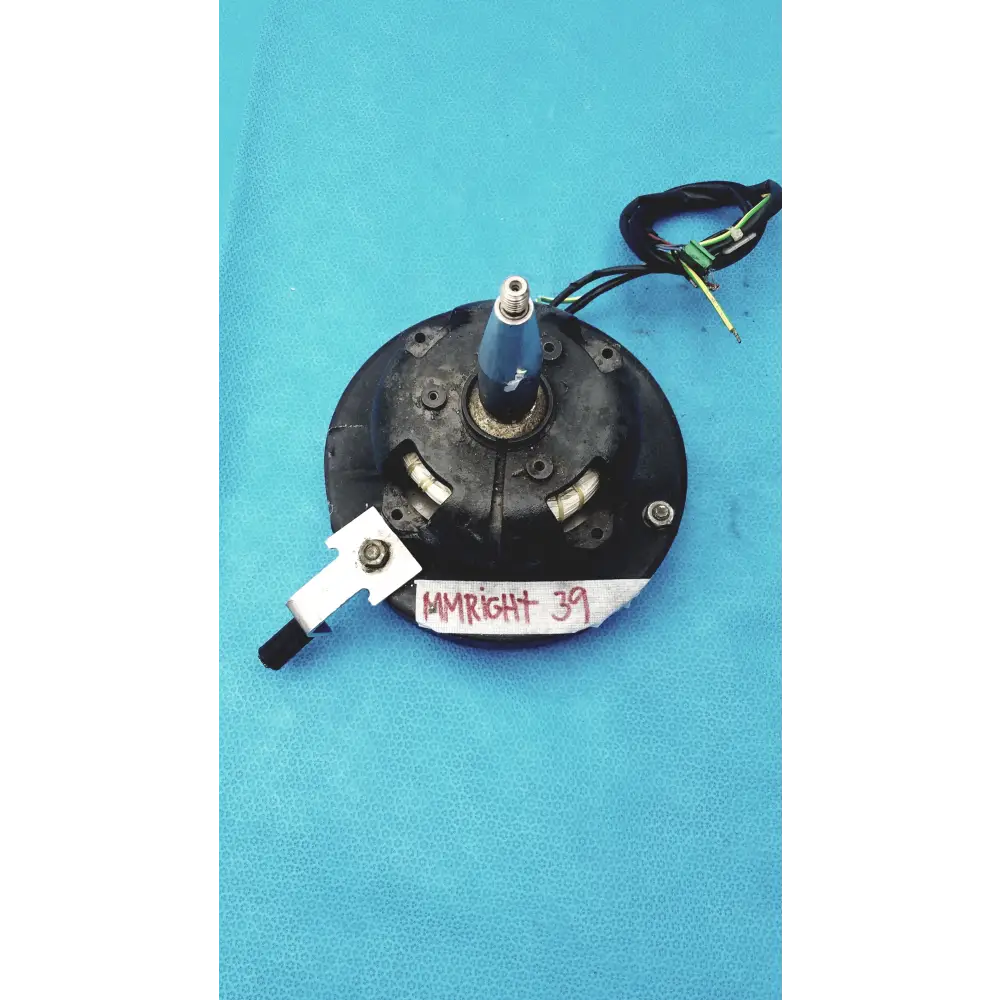 Hanning Elektro-Werke ZC17CD2 2800 Rpm Centrifuge Motor - motor