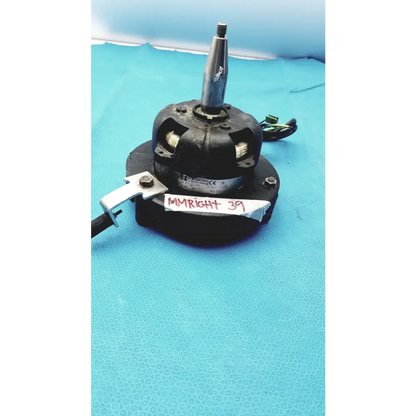 Hanning Elektro-Werke ZC17CD2 2800 Rpm Centrifuge Motor - motor