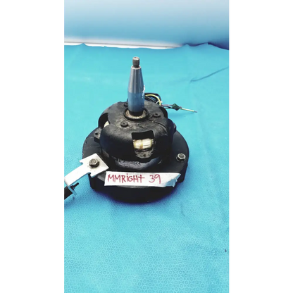 Hanning Elektro-Werke ZC17CD2 2800 Rpm Centrifuge Motor - motor