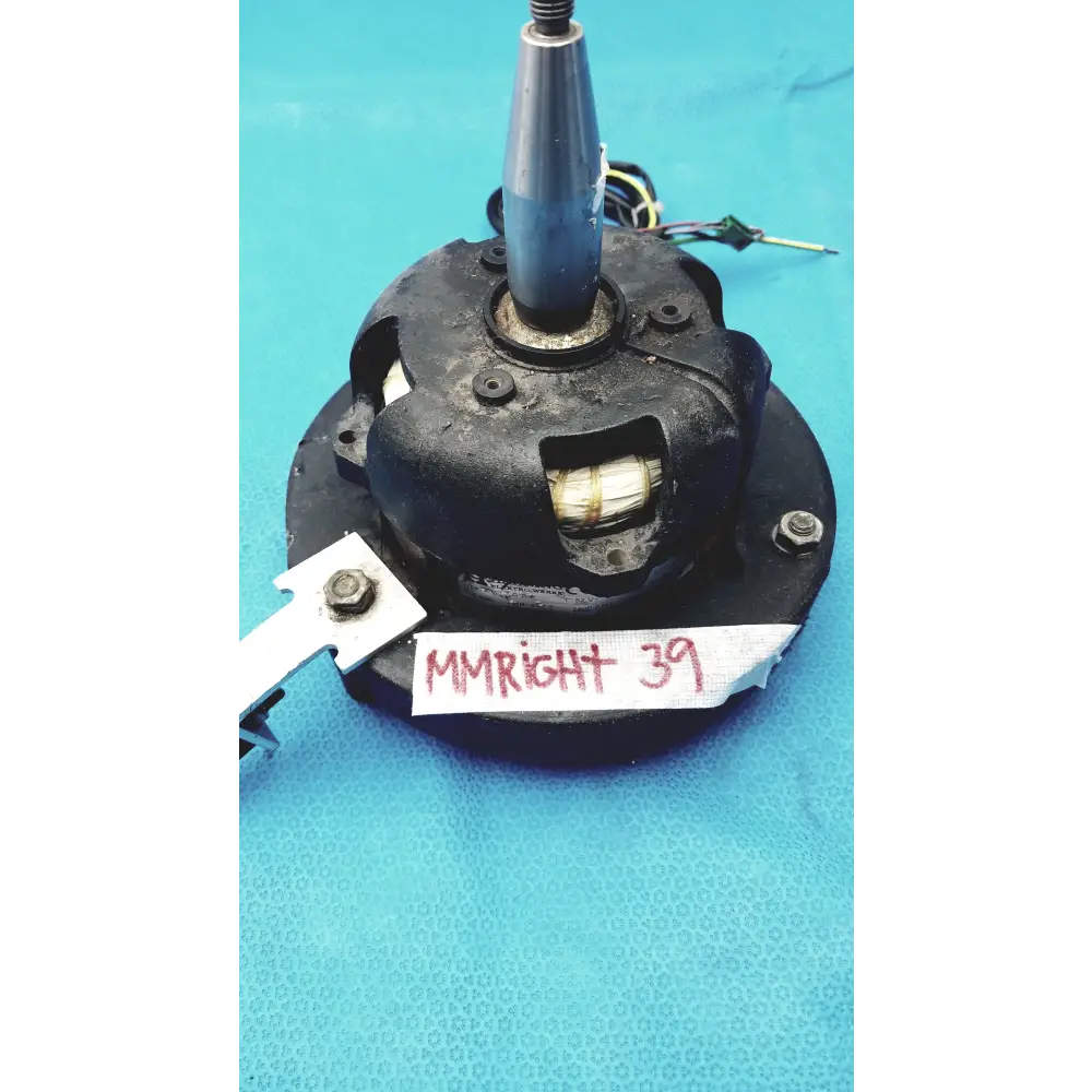 Hanning Elektro-Werke ZC17CD2 2800 Rpm Centrifuge Motor - motor