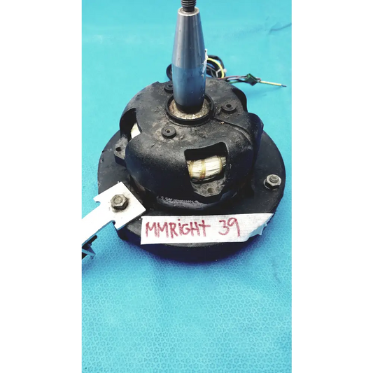 Hanning Elektro-Werke ZC17CD2 2800 Rpm Centrifuge Motor - motor