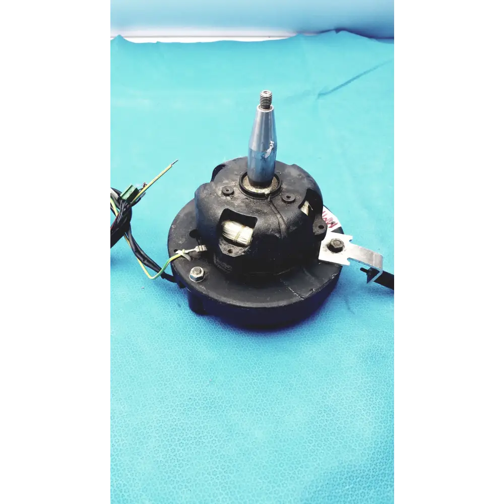 Hanning Elektro-Werke ZC17CD2 2800 Rpm Centrifuge Motor - motor