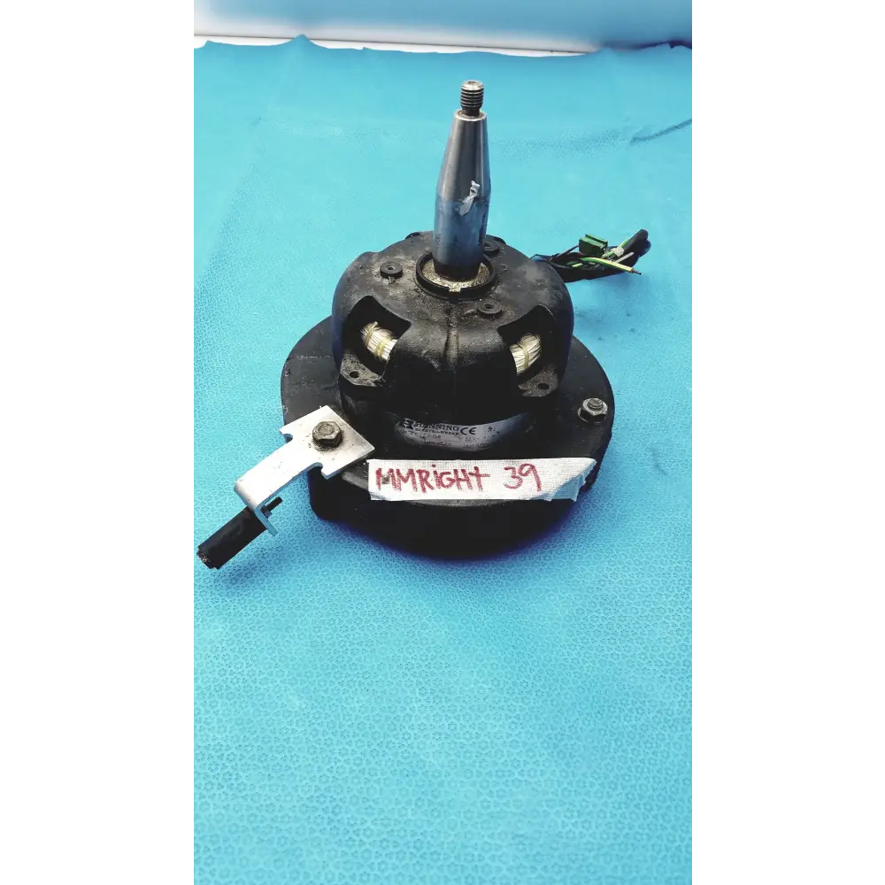 Hanning Elektro-Werke ZC17CD2 2800 Rpm Centrifuge Motor - motor