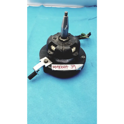 Hanning Elektro-Werke ZC17CD2 2800 Rpm Centrifuge Motor - motor