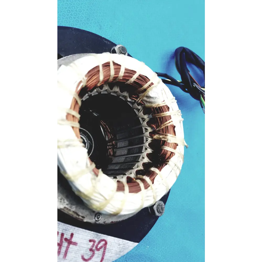 Hanning Elektro-Werke ZC17CD2 2800 Rpm Centrifuge Motor - motor