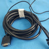 Haurtian E164535 VGA M-M Video Cable with 3.5mm Audio Jacks, 2919 AWM