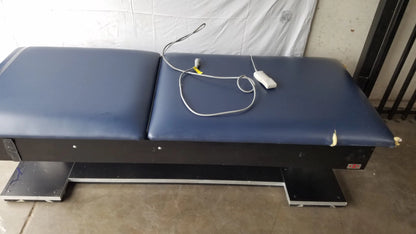 Hausmann Bariatric Dual-Lift Electric Hi-Lo Treatment Table