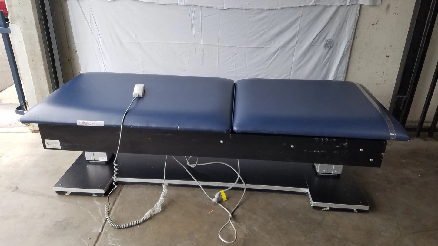 Hausmann Bariatric Dual-Lift Electric Hi-Lo Treatment Table