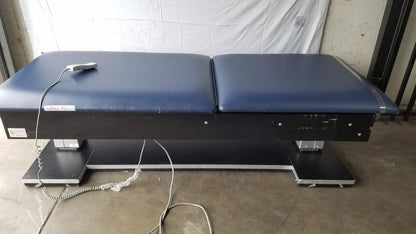 Hausmann Bariatric Dual-Lift Electric Hi-Lo Treatment Table