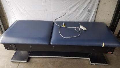 Hausmann Bariatric Dual-Lift Electric Hi-Lo Treatment Table