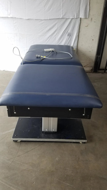 Hausmann Bariatric Dual-Lift Electric Hi-Lo Treatment Table
