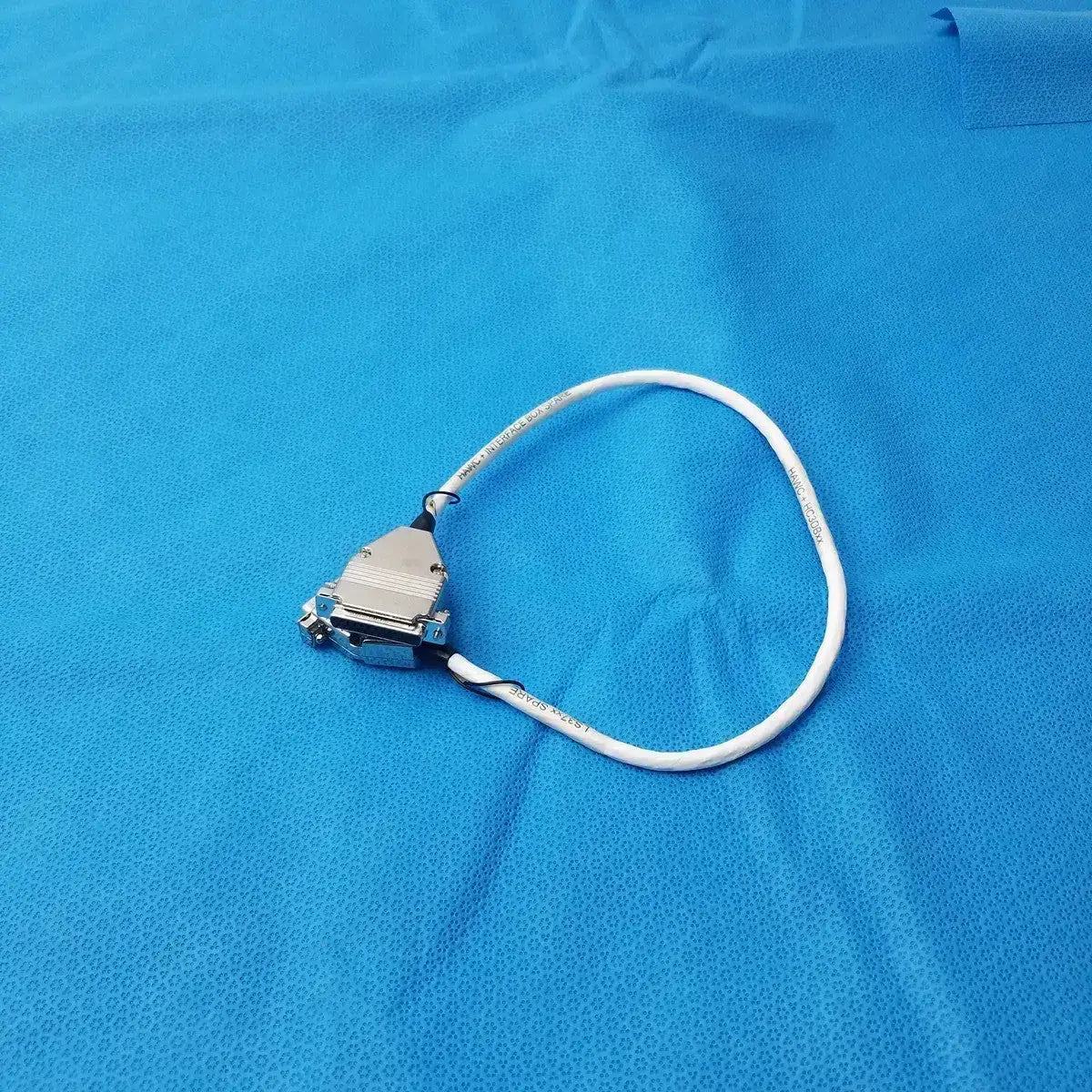 HAWC + Interface Box Spare Cable HC3DBxx with DB25 Connector