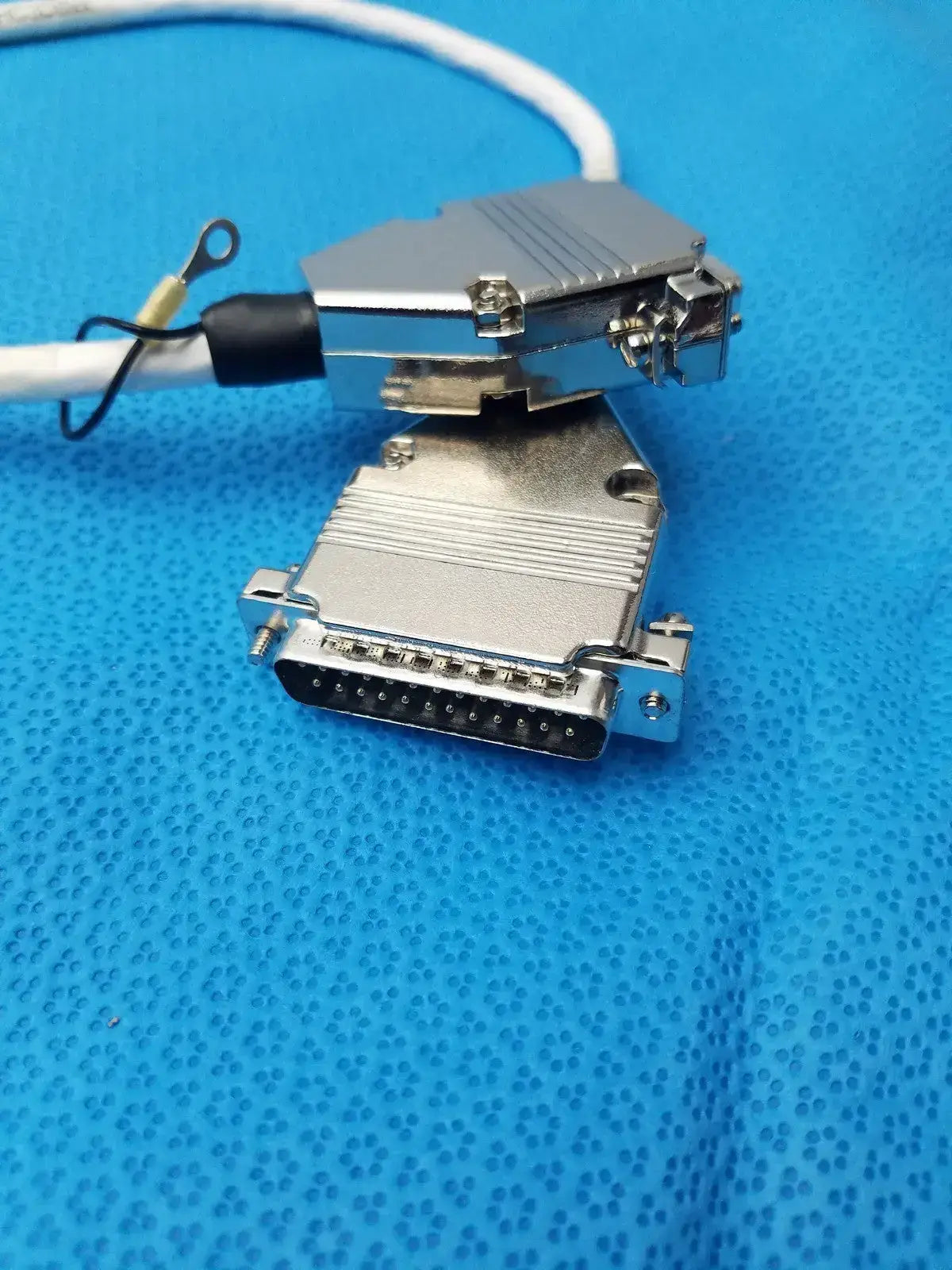 HAWC + Interface Box Spare Cable HC3DBxx with DB25 Connector