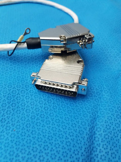 HAWC + Interface Box Spare Cable HC3DBxx with DB25 Connector
