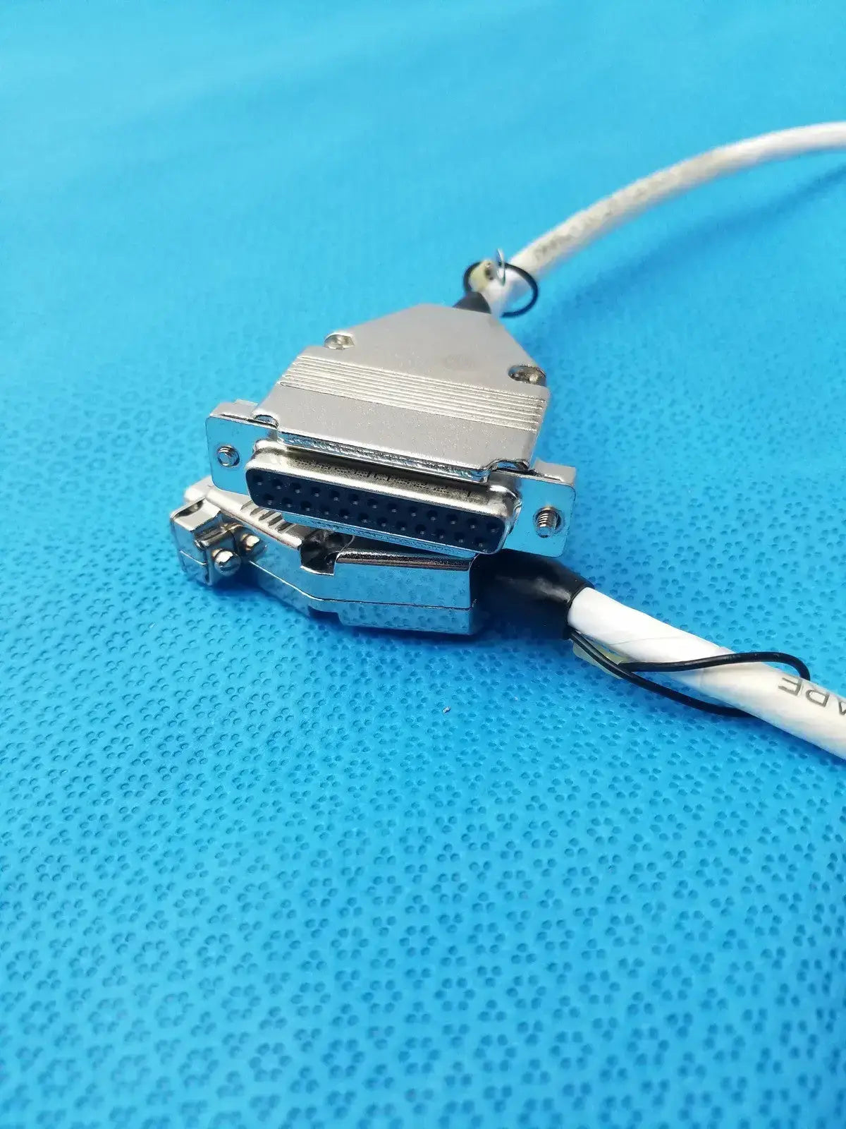 HAWC + Interface Box Spare Cable HC3DBxx with DB25 Connector