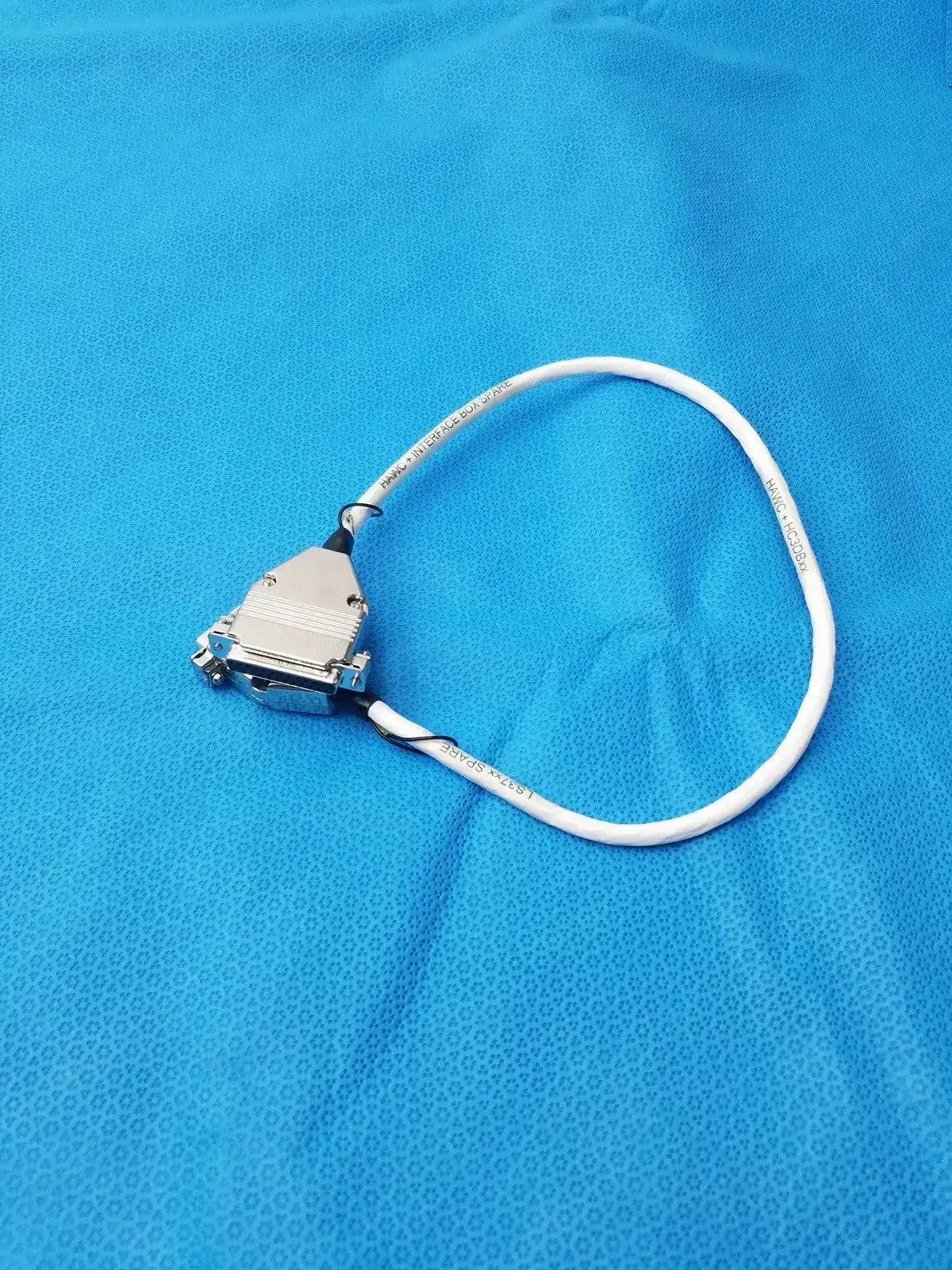 HAWC + Interface Box Spare Cable HC3DBxx with DB25 Connector
