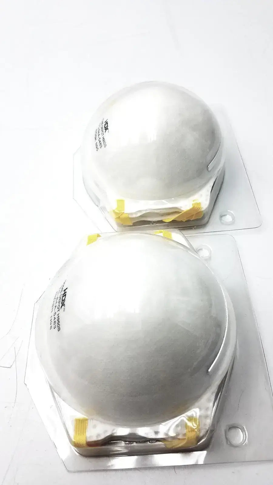 HDX N95 Respirator Face Mask Lot of 2