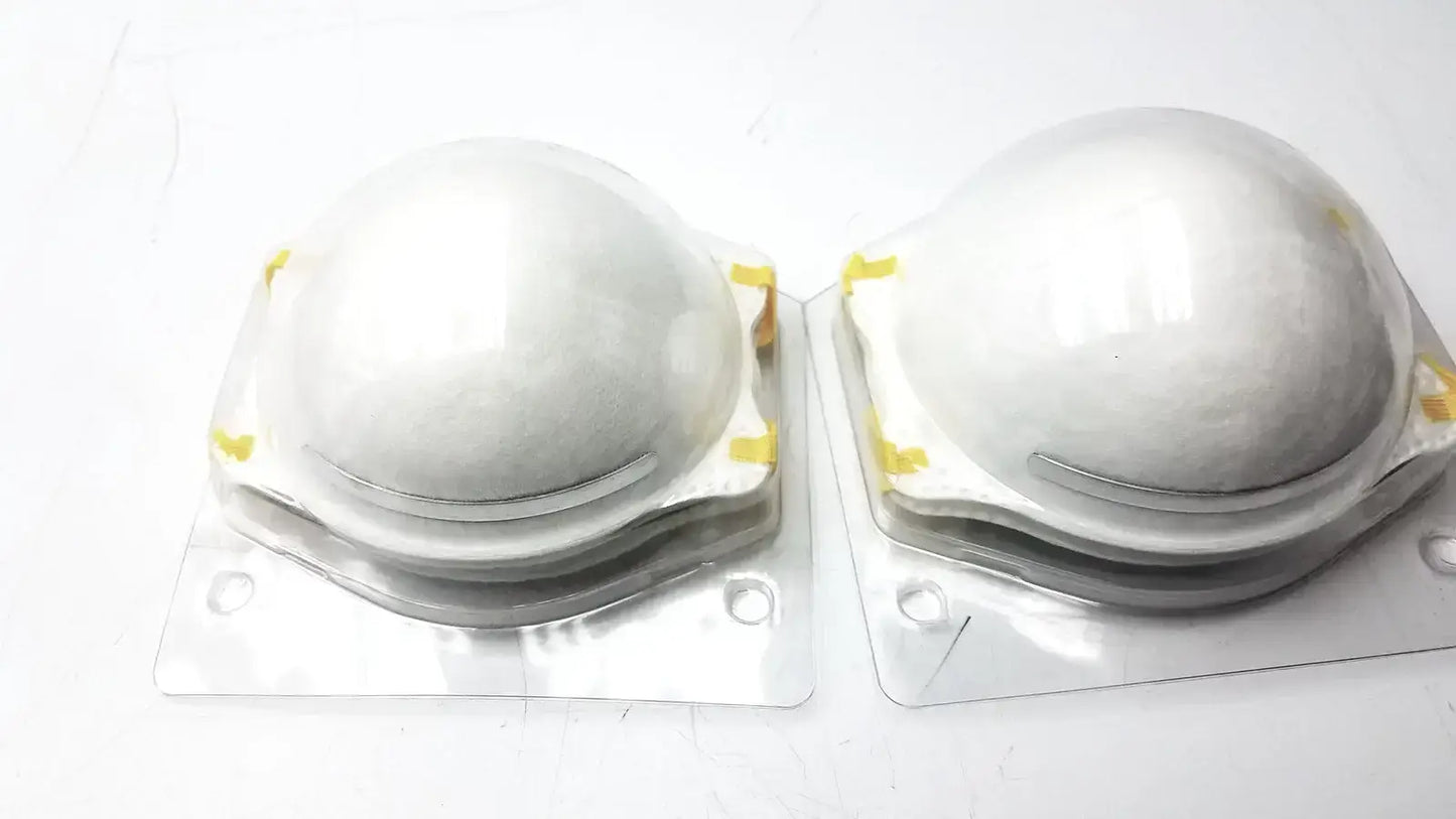 HDX N95 Respirator Face Mask Lot of 2