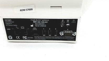 Health Buddy 3 Appliance Ref 096-1000-001 - Patient Monitoring Equipment
