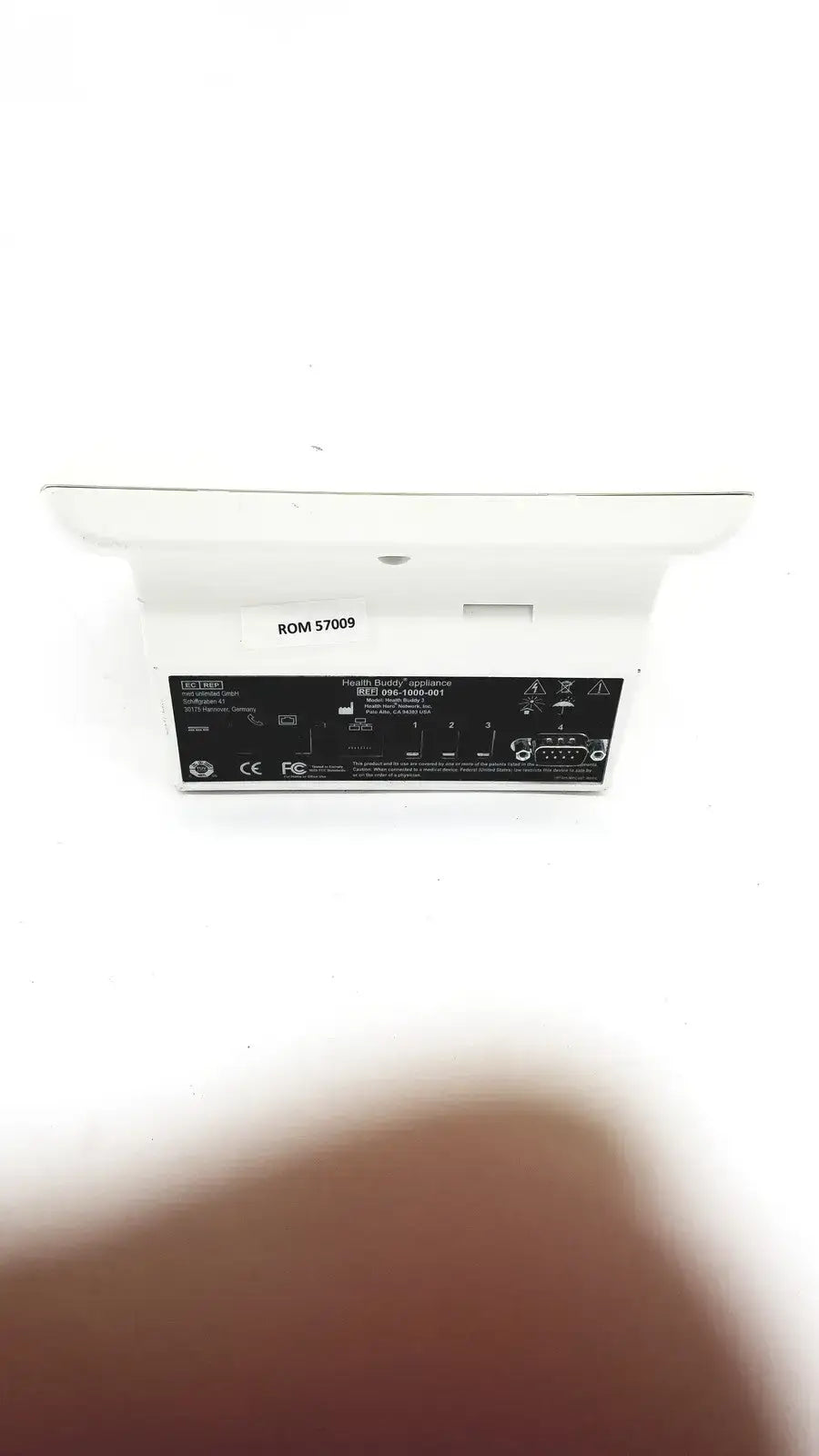 Health Buddy 3 Appliance Ref 096-1000-001 - Patient Monitoring Equipment